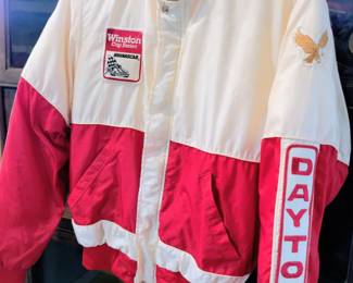 Vintage Daytona Winston Cup Racing Jacket - two available