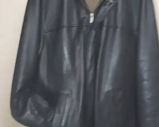 Wilsons Mens Casual Leather Jacket