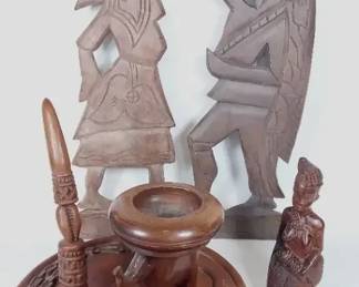Handcrafted African Decor