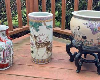Chinese Porcelain Collection