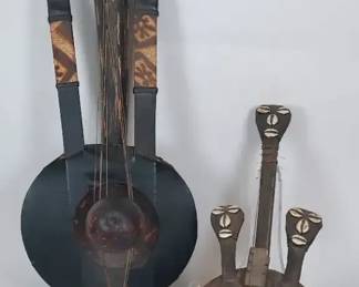 African Musical Instruments