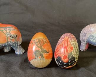 Kenyan Handcarvings