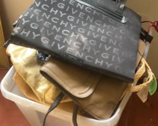 Used Bags And Purses Mystery Tote