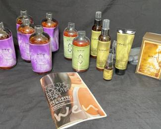 WEN Hair Products New