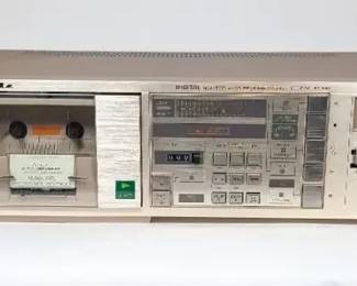 marantz Digital Monitor Vintage Cassette Deck SD5300