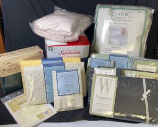 New In Package King Size Bedding