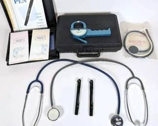 Baseline Medical Skin Fold Caliper, Stethoscopes And More