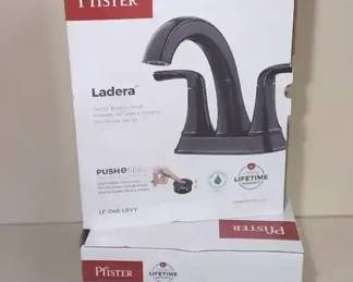 Pfister Ladera Bath Faucets