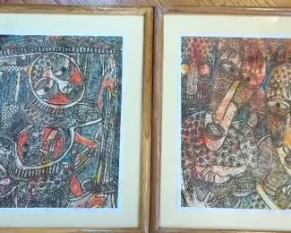 David Awofodunbo Prints