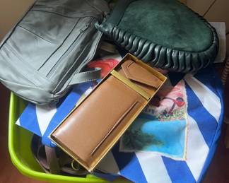 Mystery Tote Of Purses