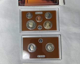 KEYDATE 2021S US MINT PROOF SET