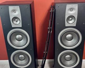 JBL NORTHRIDGE ND310 II FLOOR SPEAKERS