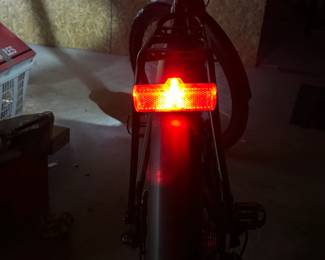 20" STROMER ST1 PLATINUM PEDELEC E-BIKE AND ACCESSORIES