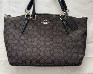 COACH "KELSEY" CROSSBODY PURSE