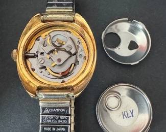 TIMEX ELECTRIC/MECHANICAL HYBRID WATCH