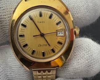 TIMEX ELECTRIC/MECHANICAL HYBRID WATCH