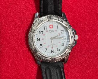 SWISS MILITARY "HANOWA" WATCH