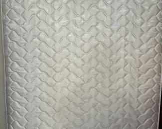 Stearns & Foster mattress set