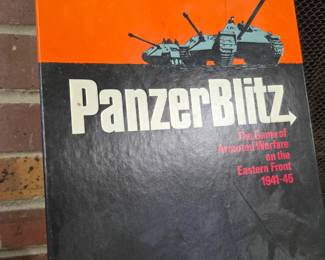 Panzer Blitz game
