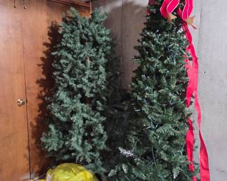 Christmas trees