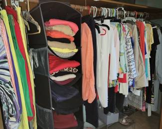 Women's clothing