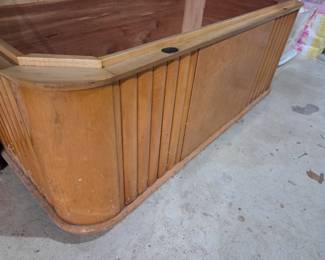 Cute storage chest