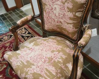 Beautiful antique chairs