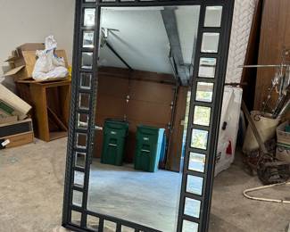 Z Gallerie mirror