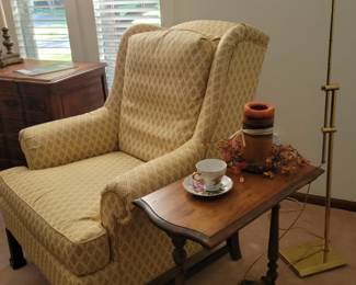 Small side tables