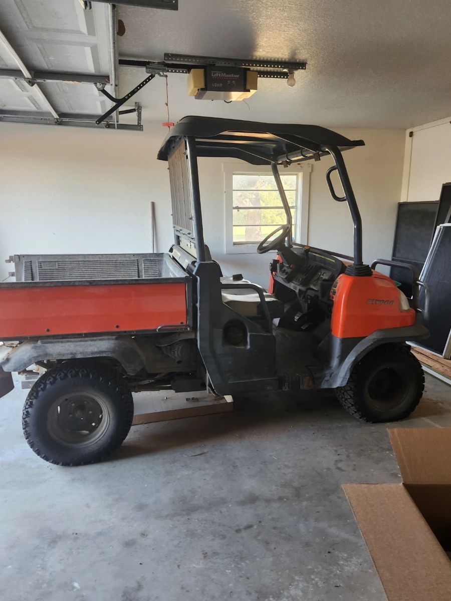 Kabuto ATV