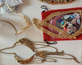 costume jewelry