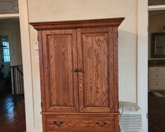 Lexington TV Cabinet/men's dresser