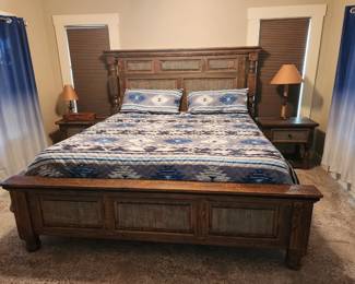 king bedroom set