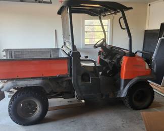 Kabuto ATV