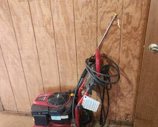 power washer
