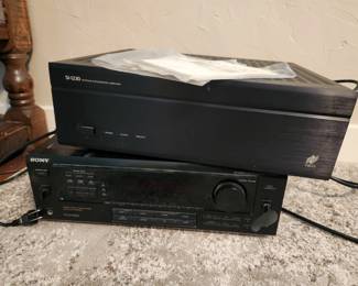 Amplifiers electronics