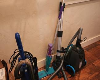 vacuums