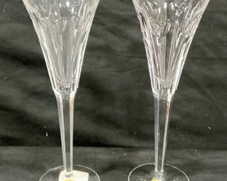 Waterford Crystal Toast Glasses