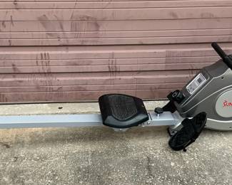 Rowing Machine