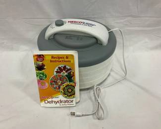 Nesco Food Dehydrator