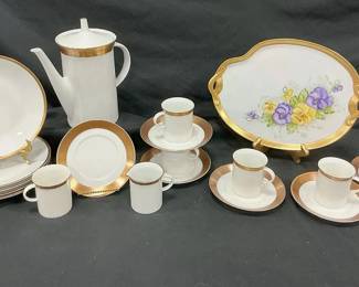 Tea With Rosenthal