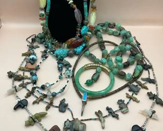 Natural Stone Jewelry