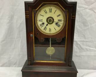 Seth Thomas Shelf Clock