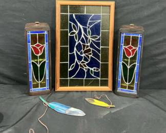 Stain Glass Decor