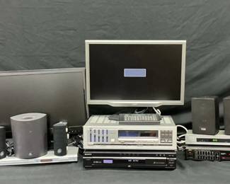 Home Audio Monitors Remotes