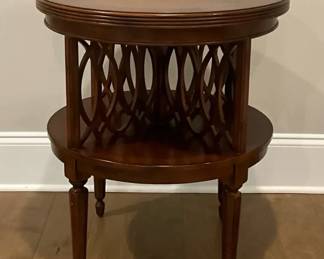 Double Decker Side Table