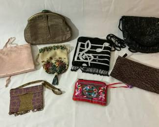 Small Vintage Bags Purses