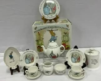 Wedgewood Peter Rabbit