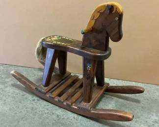 Rocking Horse