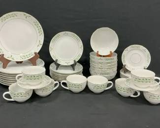 Gibson China Set